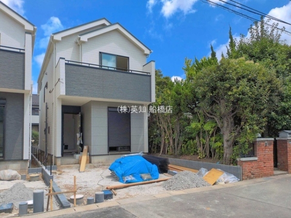 習志野市袖ケ浦５丁目の新築一戸建