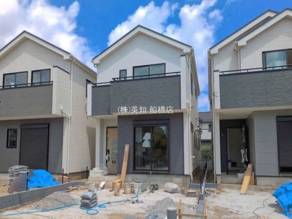 習志野市袖ケ浦５丁目の新築一戸建