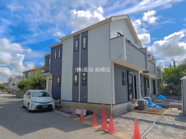 習志野市袖ケ浦5丁目の新築一戸建