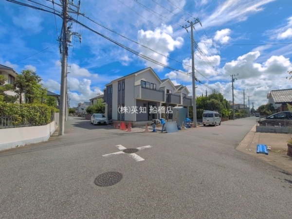 習志野市袖ケ浦５丁目の新築一戸建