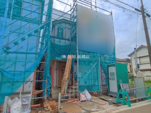 船橋市南三咲２丁目の新築一戸建