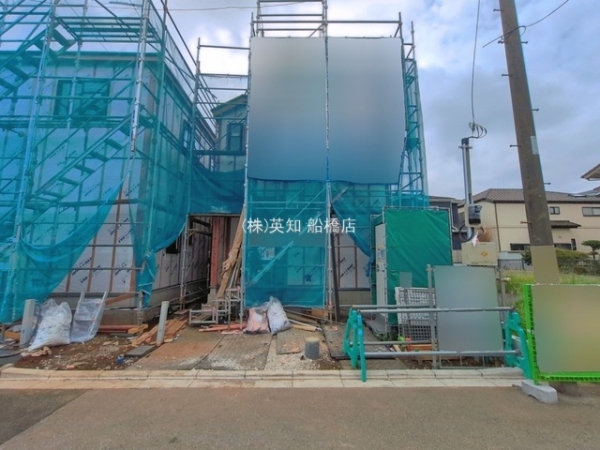 船橋市南三咲２丁目の新築一戸建