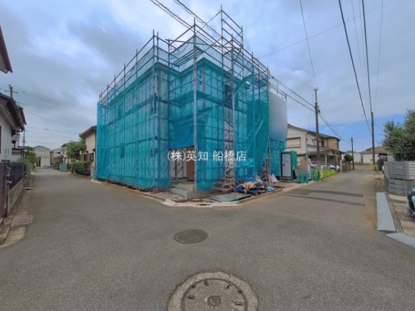 船橋市南三咲２丁目の新築一戸建