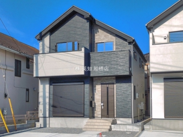 白井市堀込３丁目の新築一戸建