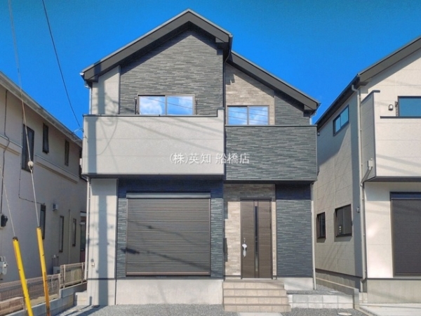 白井市堀込３丁目の新築一戸建