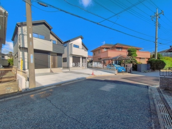 白井市堀込３丁目の新築一戸建