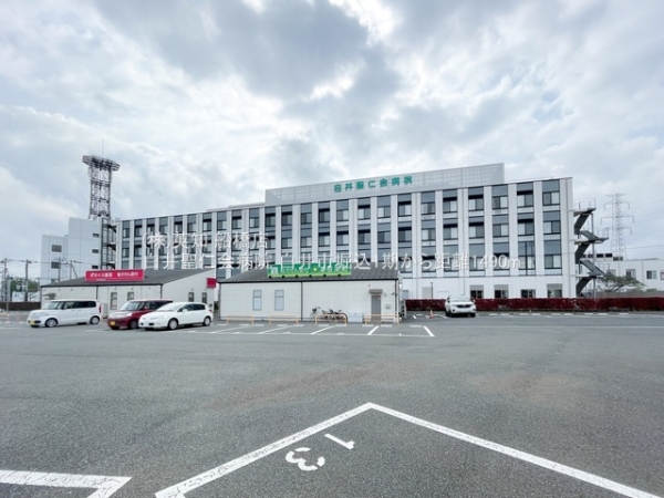 白井市堀込３丁目の新築一戸建(白井聖仁会病院)