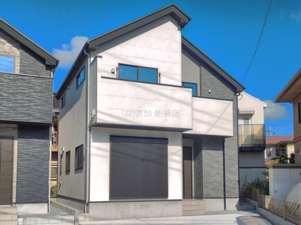 白井市堀込３丁目の新築一戸建