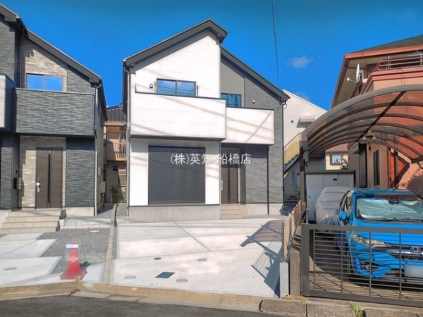 白井市堀込３丁目の新築一戸建