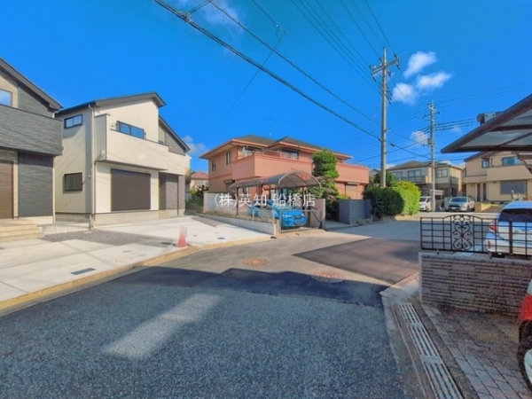 白井市堀込３丁目の新築一戸建
