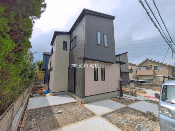 船橋市咲が丘2丁目の新築一戸建