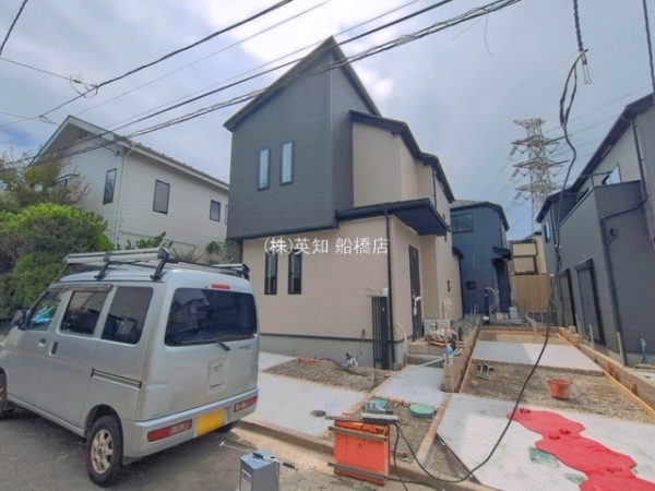 船橋市咲が丘２丁目の新築一戸建