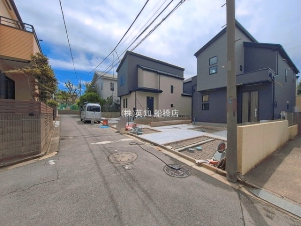 船橋市咲が丘２丁目の新築一戸建