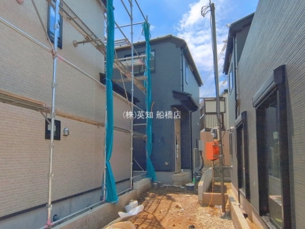 船橋市咲が丘２丁目の新築一戸建