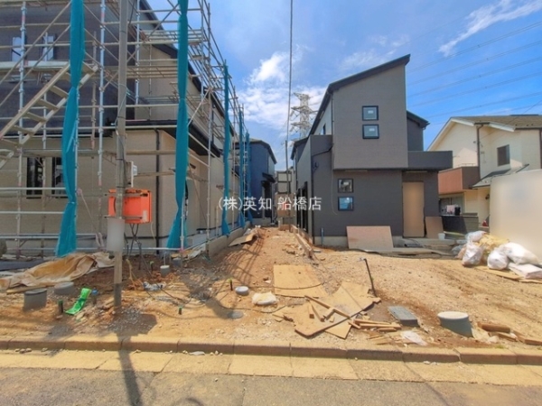 船橋市咲が丘２丁目の新築一戸建