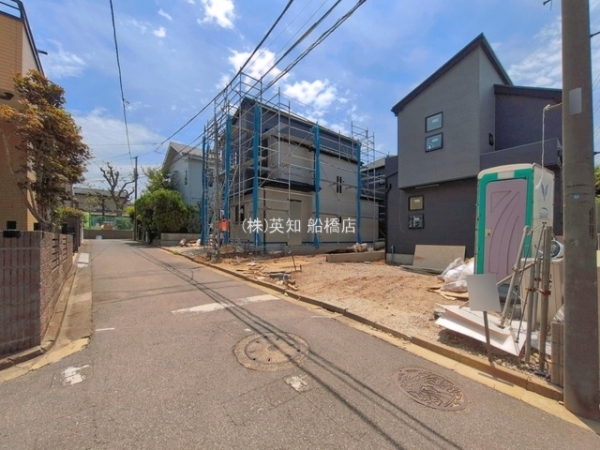 船橋市咲が丘２丁目の新築一戸建