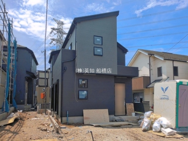 船橋市咲が丘2丁目の新築一戸建
