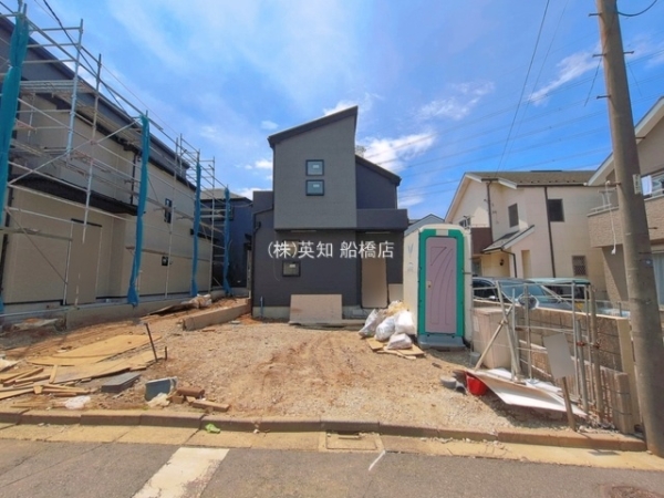 船橋市咲が丘２丁目の新築一戸建