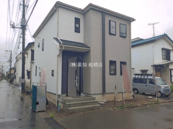 鎌ケ谷市くぬぎ山1丁目の新築一戸建