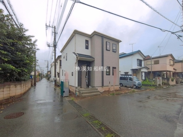 鎌ケ谷市くぬぎ山１丁目の新築一戸建
