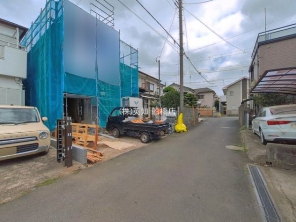 船橋市八木が谷１丁目の新築一戸建