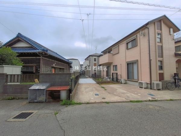船橋市薬円台３丁目の中古一戸建て