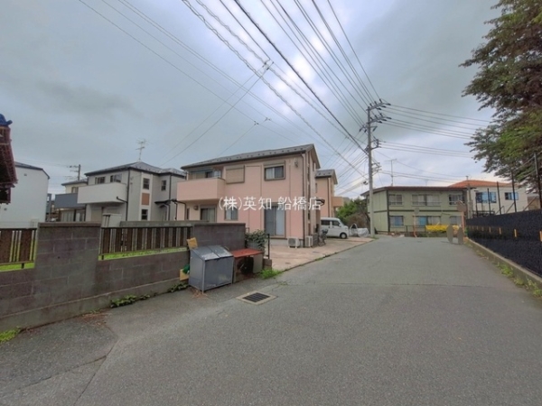 船橋市薬円台３丁目の中古一戸建て