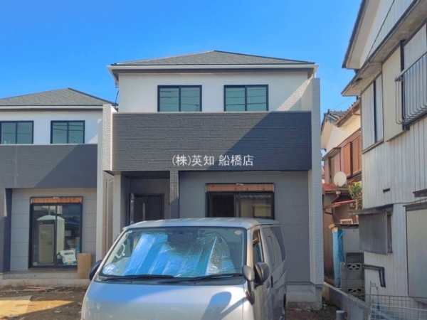 鎌ケ谷市東中沢４丁目の新築一戸建