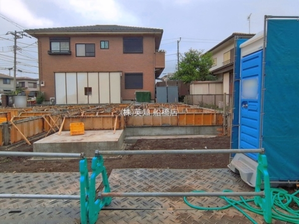船橋市新高根３丁目の新築一戸建