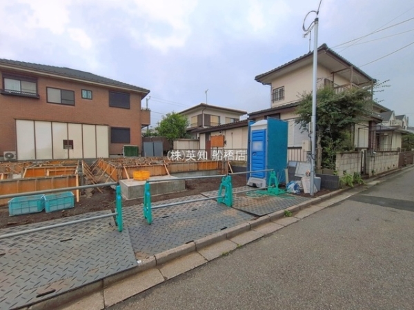 船橋市新高根３丁目の新築一戸建