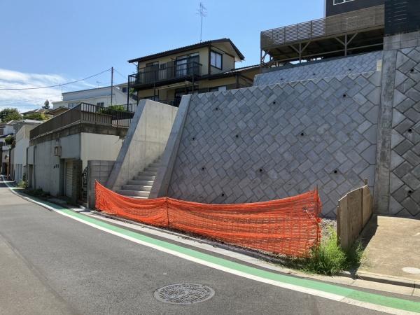 船橋市上山町３丁目の土地