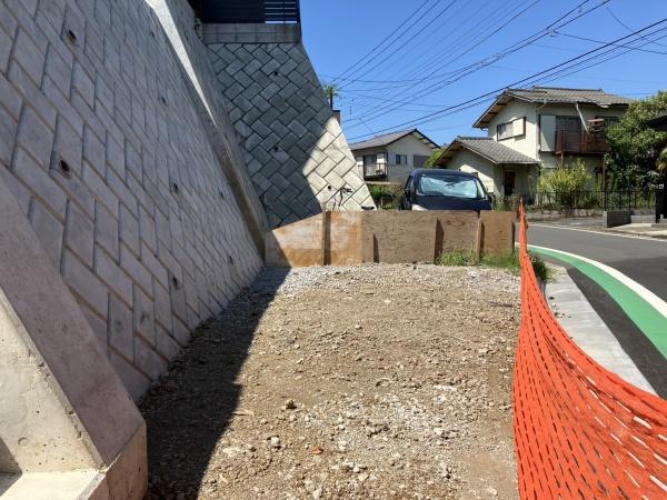 船橋市上山町３丁目の土地