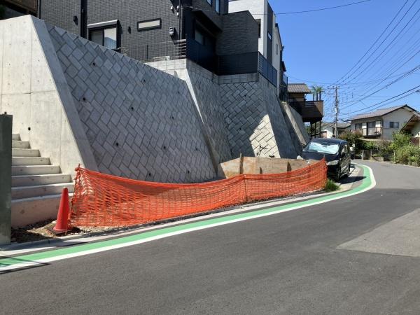 船橋市上山町３丁目の土地