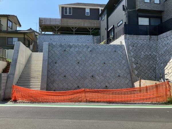 船橋市上山町３丁目の土地