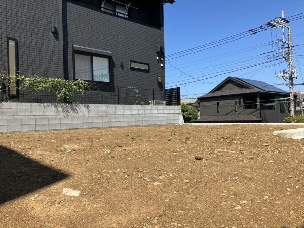 船橋市上山町３丁目の土地