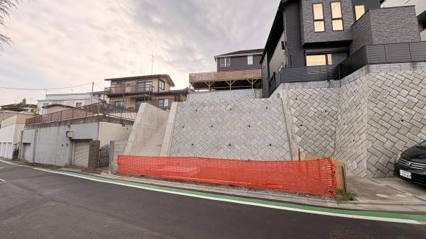 船橋市上山町3丁目の売土地