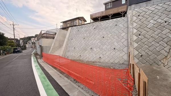 船橋市上山町３丁目の土地
