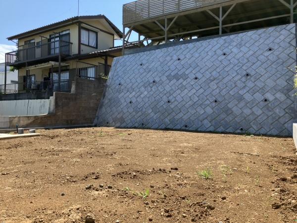 船橋市上山町３丁目の売土地