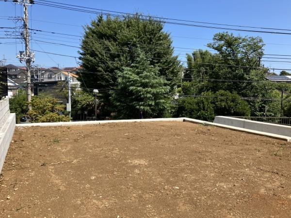 船橋市上山町３丁目の土地
