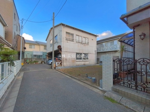 船橋市前原東２丁目の新築一戸建