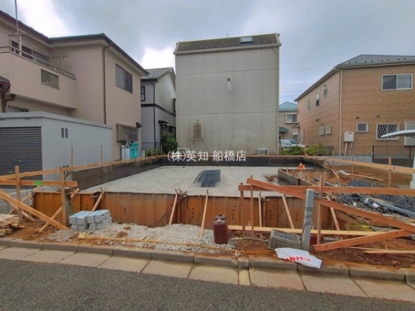 船橋市前原西７丁目の新築一戸建