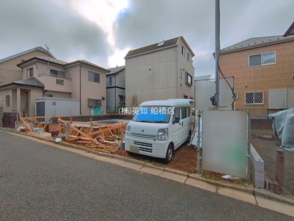 船橋市前原西７丁目の新築一戸建