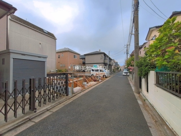 船橋市前原西７丁目の新築一戸建