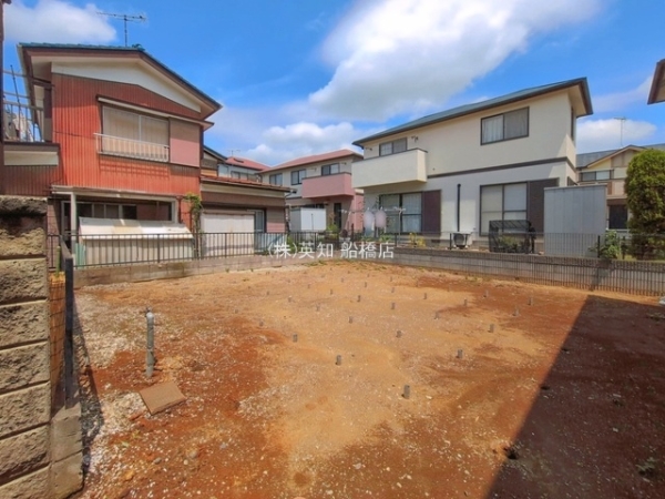 船橋市咲が丘３丁目の新築一戸建