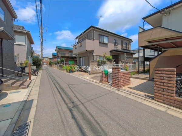 船橋市咲が丘３丁目の新築一戸建