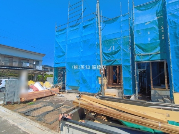 船橋市高根台4丁目の新築一戸建