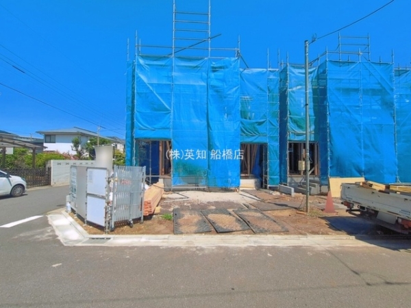 船橋市高根台４丁目の新築一戸建
