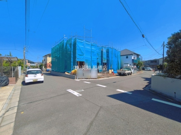 船橋市高根台４丁目の新築一戸建