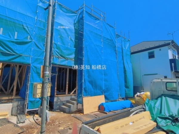 船橋市高根台4丁目の新築一戸建