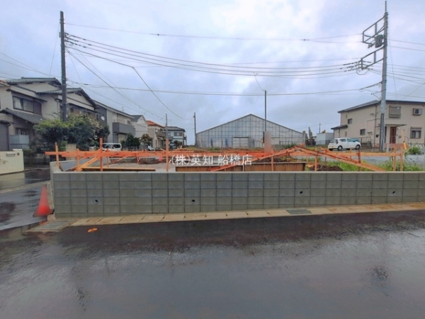 船橋市大穴北２丁目の売土地